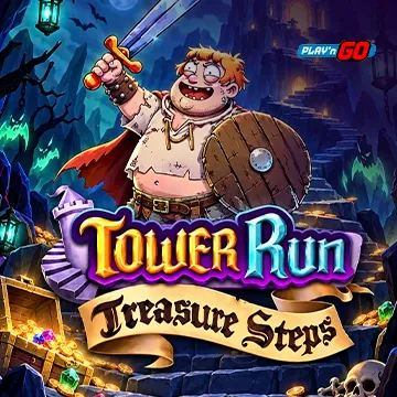 Tower Run Treasure Steps - NOLIMITSLOT777