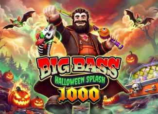 Big Bass Halloween Splash 1000 - NOLIMITSLOT777