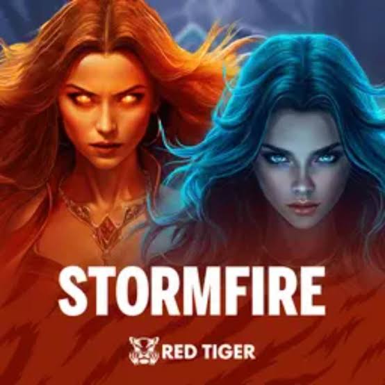 Redtiger : Stormfire - NOLIMITSLOT777