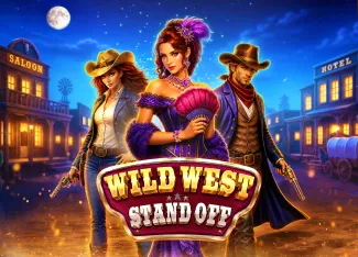 Wild West Standoff - NOLIMITSLOT777